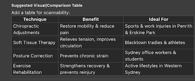 comparison-table