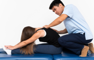 chiropractic care West Sydney muscle therapy