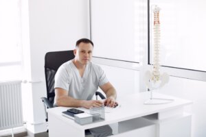 Chiropractor Penrith for Desk Job Back Pain Relief
